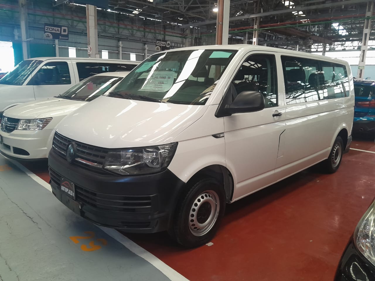 Volkswagen Transporter 2018
